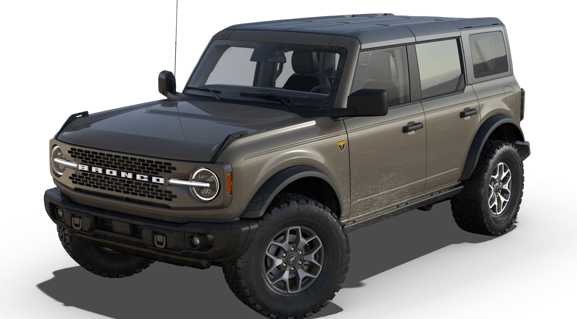 2025 Ford Bronco® External Image 1